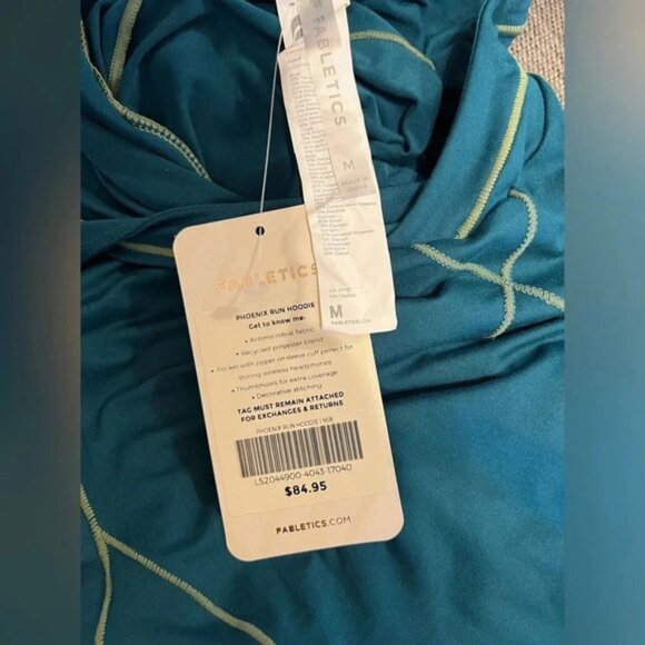 Fabletics Running Jacket l PTP 19 - Picture 4 of 4